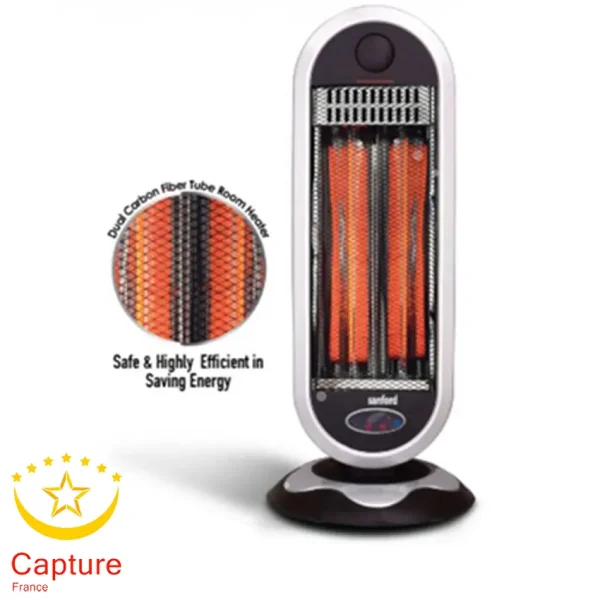 بخاری برقی سانفورد مدل SF1282crh