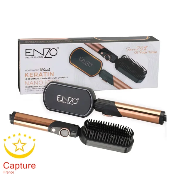 برس حرارتی انزو پروفیشینال مدل EN-4002