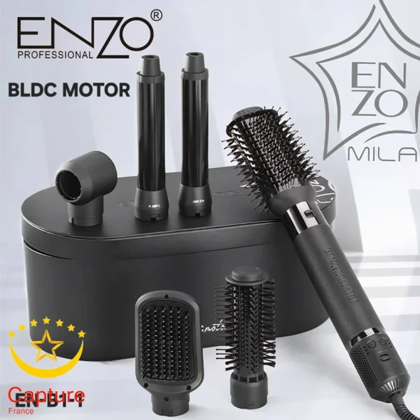 سشوار حرفه ای انزو مدل B1