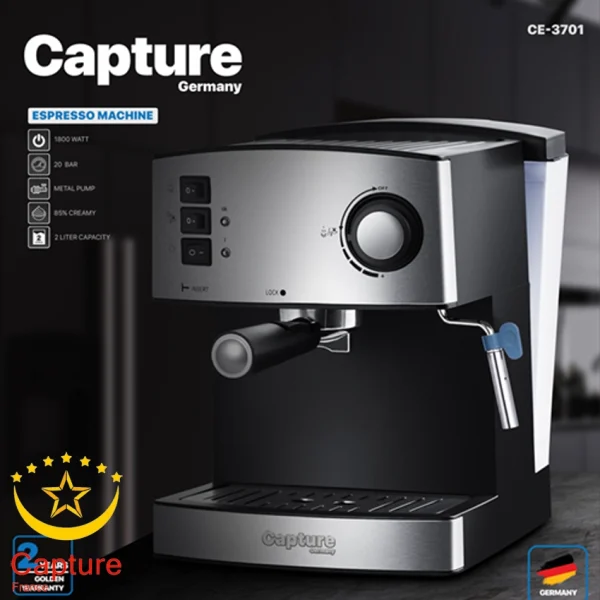 اسپرسوساز کپچر مدل CE-3701
