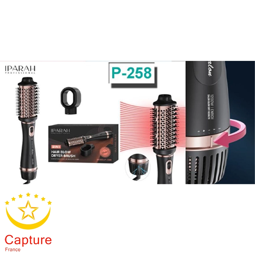 سشوار وی جی ار مدل P-258
