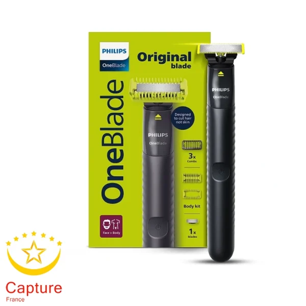 ماشین اصلاح فیلیپس مدل QP1624