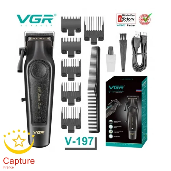 موزر وی جی ار مدل V-197