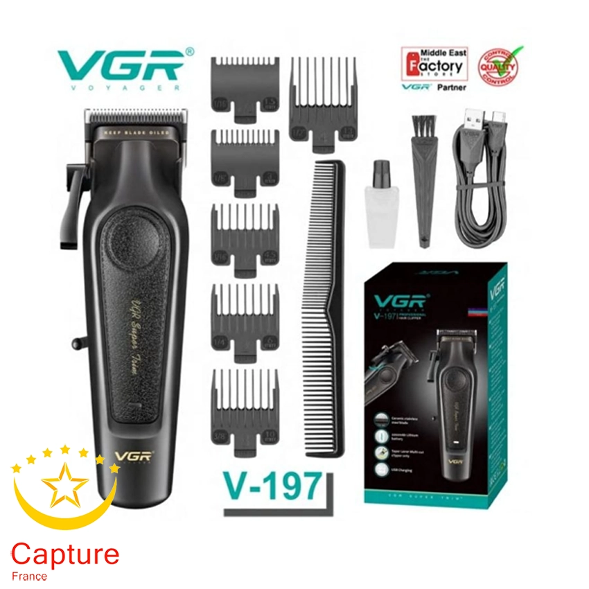 موزر وی جی ار مدل V-197