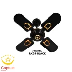 پنکه سقفی regal مدل rx24-black