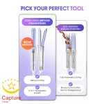 فر کننده و حالت دهنده مو شیگلم مدل Airflow Styler Pro-25mm