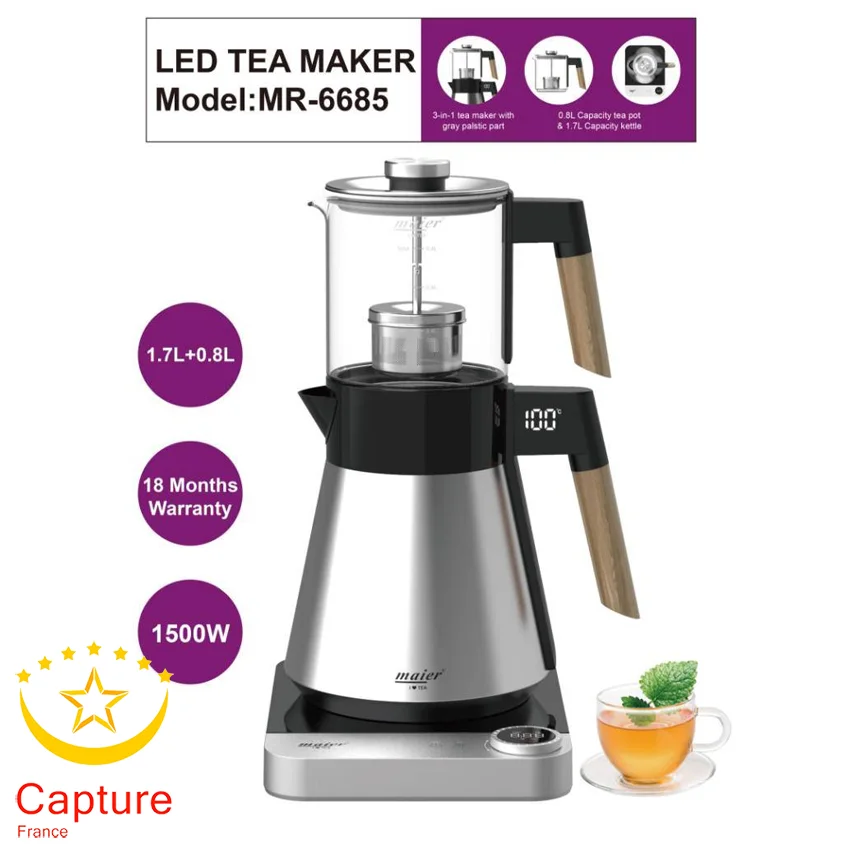 چای ساز مایر مدل MR-6685