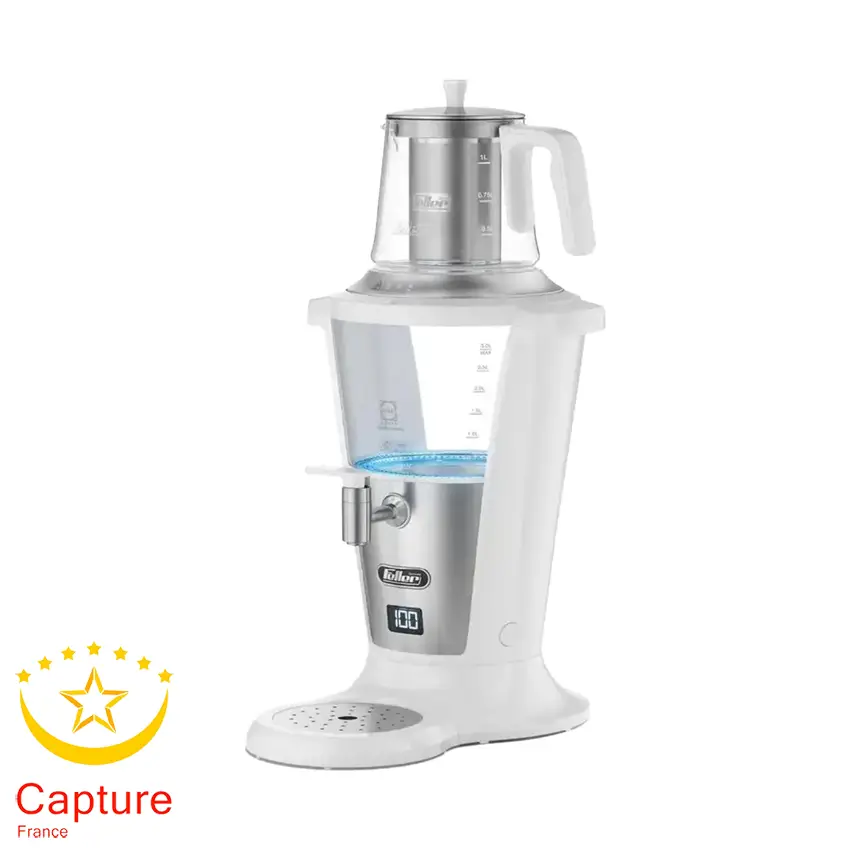 چای‌ساز فلر مدل TS390