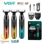 ماشین اصلاح بدن و صورت وی جی ار مدل V-361