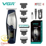 ماشین اصلاح موی سر و صورت وی جی ار مدل V-212PRO