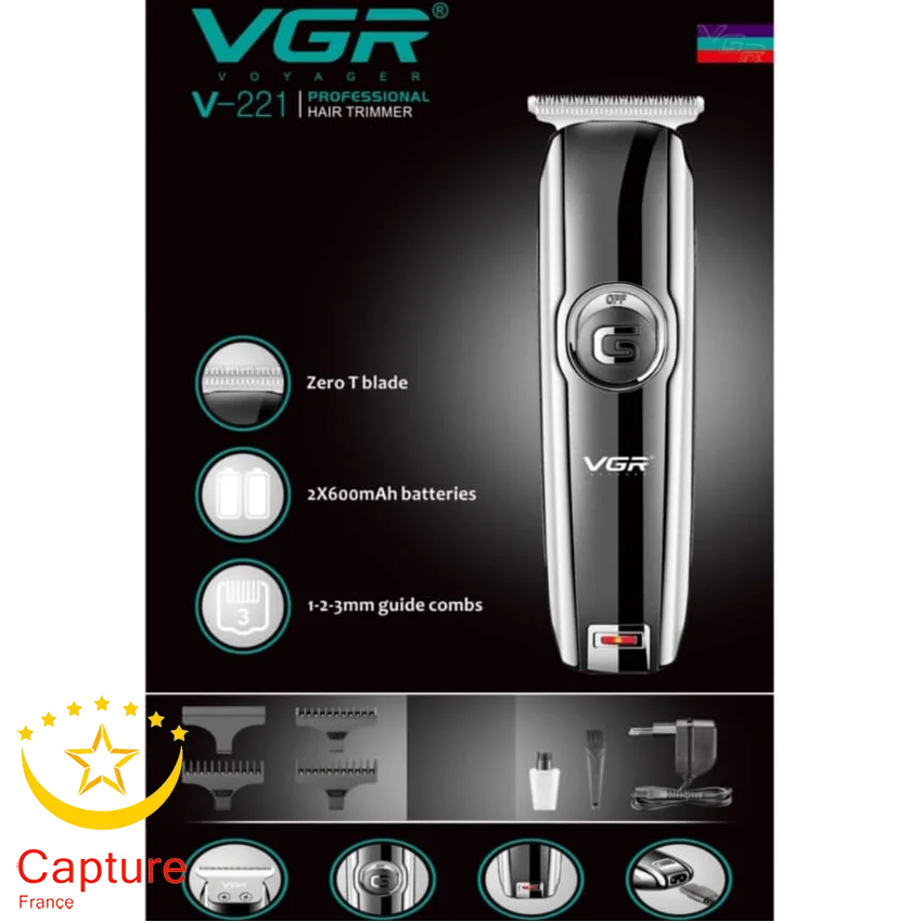 ماشین اصلاح موزر وی جی ار مدل V-221