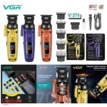 ماشین اصلاح موی سر و صورت وی جی ار مدل V-274