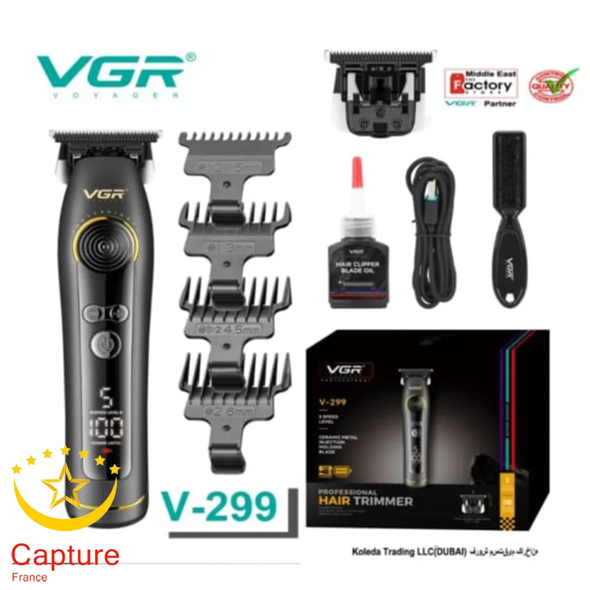 ماشین اصلاح موزر وی جی ار مدل V-299